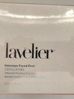 LAVELIER Intensive Peeling Facial  50ml